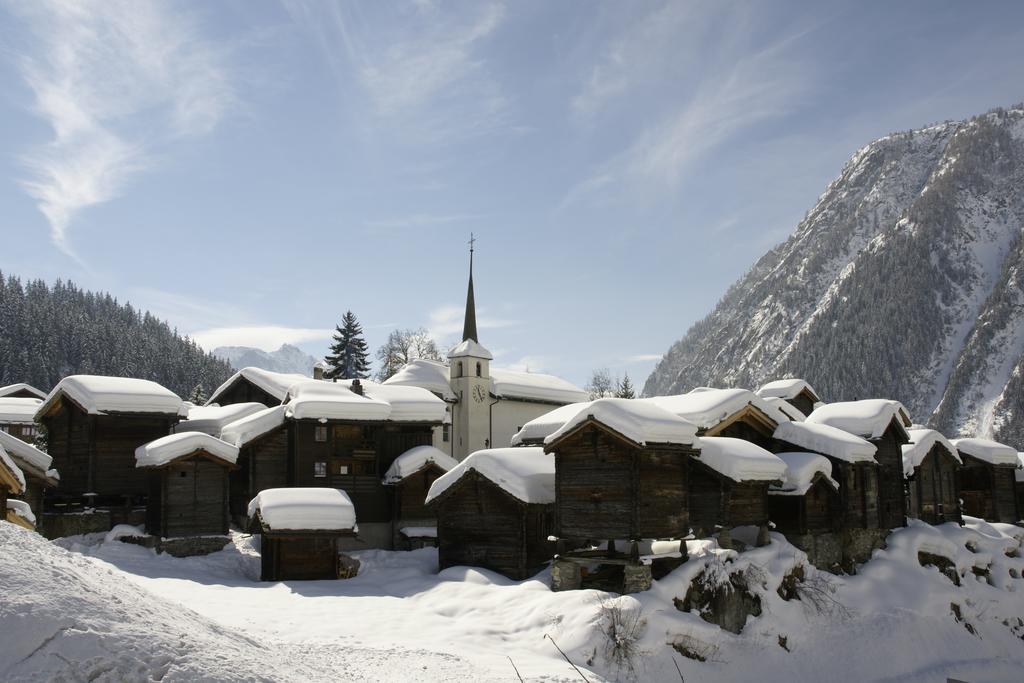 בלאטן ביי נאטרס Swissalpschalet Chalet Timber Inn 4-5 מראה חיצוני תמונה