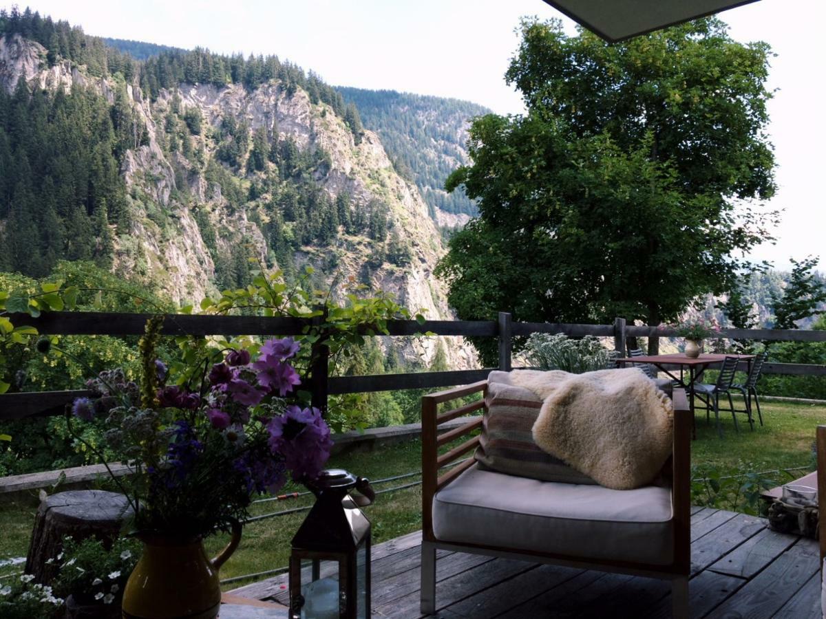 בלאטן ביי נאטרס Swissalpschalet Chalet Timber Inn 4-5 מראה חיצוני תמונה